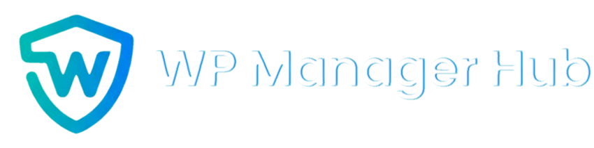 WP Manager Hub